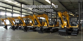 山東寶鼎小型挖掘機廠家挖掘機械產(chǎn)品