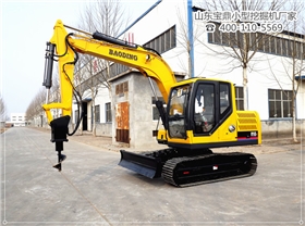 山東寶鼎小型挖掘機廠家90產(chǎn)品