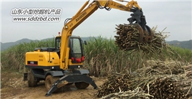 寶鼎小型挖掘機(jī)械產(chǎn)品