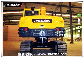 寶鼎小型90挖掘機(jī)械產(chǎn)品