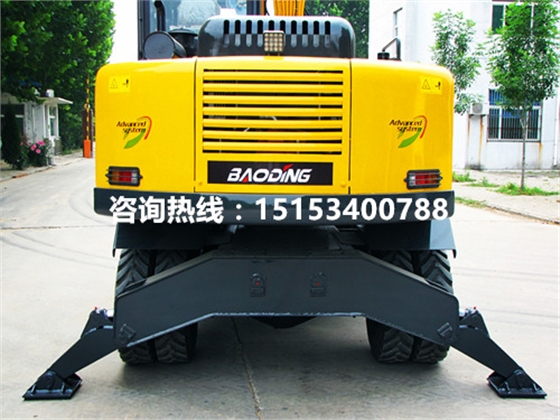 山東寶鼎抓木機(jī)廠家輪式抓木機(jī)產(chǎn)品