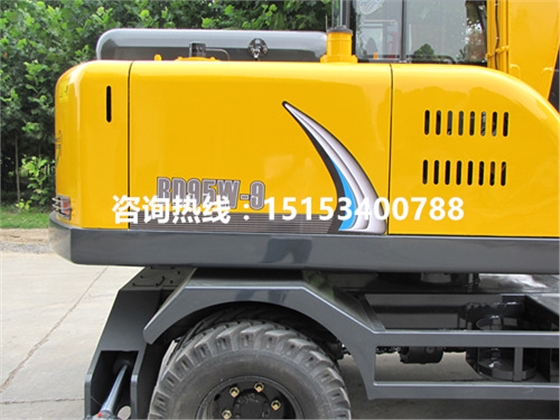 山東寶鼎抓木機(jī)廠家輪式抓木機(jī)產(chǎn)品