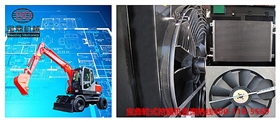 寶鼎輪式挖掘機(jī)廠家小型輪式挖掘機(jī)80型號