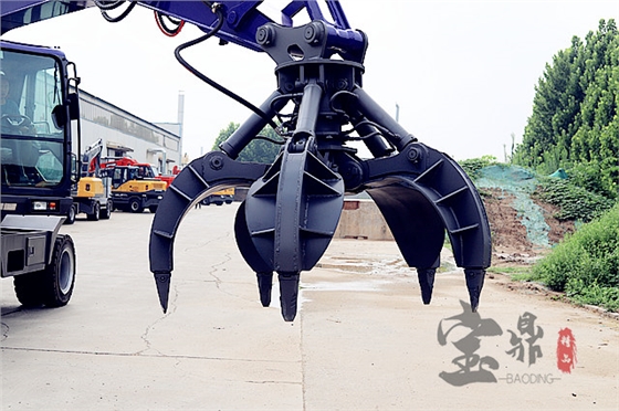 抓鐵機(jī)