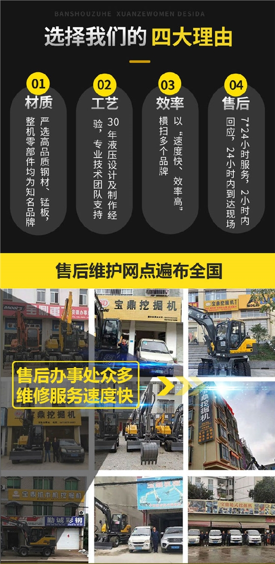 輪式抓木機(jī)