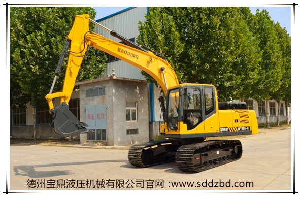 山東德州寶鼎機(jī)械有限公司小型挖掘機(jī)產(chǎn)品