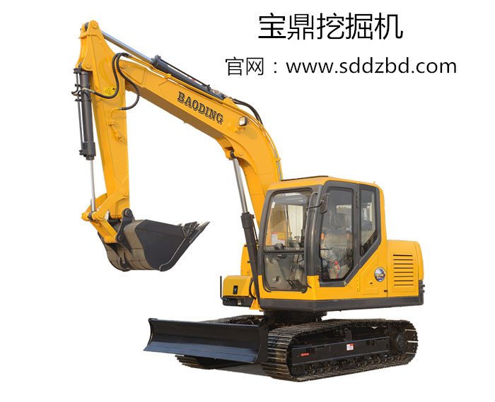 寶鼎挖掘機(jī)