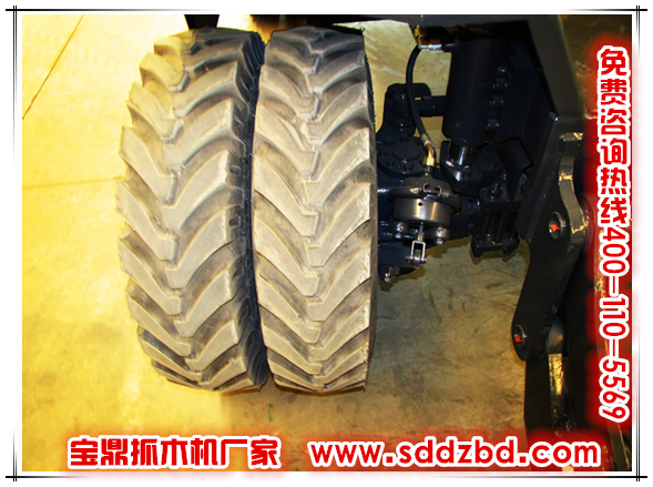 廣西廣東寶鼎抓木機(jī)圖片