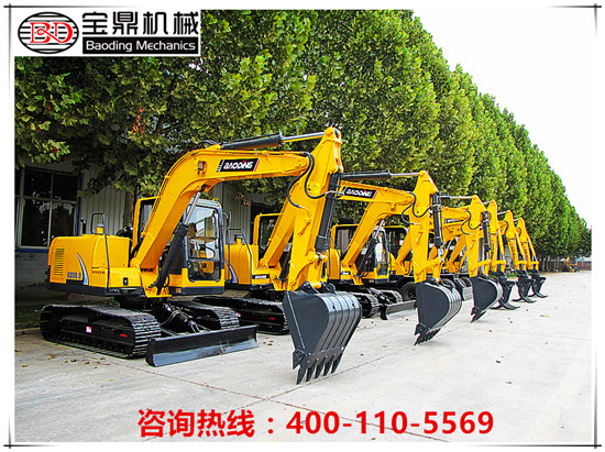 山東寶鼎挖掘機(jī)抓木機(jī)廠(chǎng)家產(chǎn)品