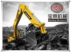 寶鼎挖掘機廠家小型輪式挖掘機產(chǎn)品