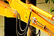寶鼎機(jī)械80挖掘機(jī)