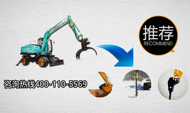 寶鼎輪式多用途挖掘機(jī)抓木機(jī) 寶鼎輪式多用途挖掘機(jī)抓木機(jī)