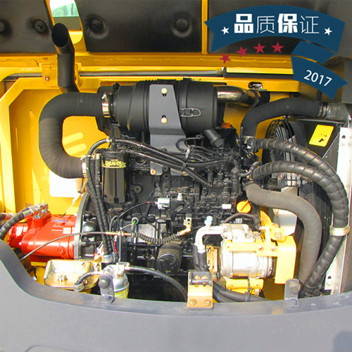 寶鼎小型挖掘機(jī)新款65挖掘機(jī)