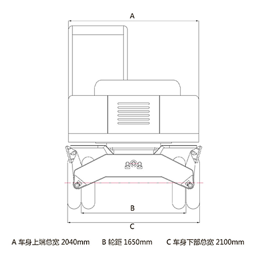 寶鼎抓木機(jī)95型號參數(shù)