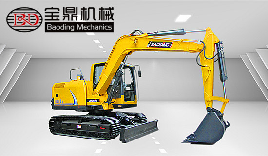 寶鼎90挖掘機(jī)廠家小型挖掘機(jī)產(chǎn)品