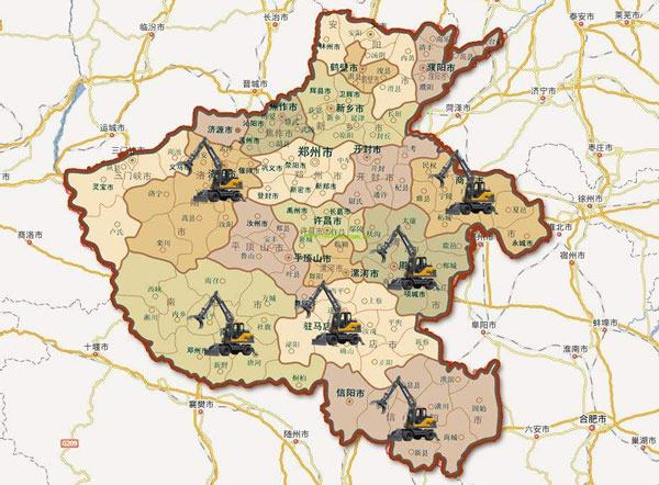 寶鼎抓木機(jī)河南市場(chǎng)銷售點(diǎn)分布.jpg