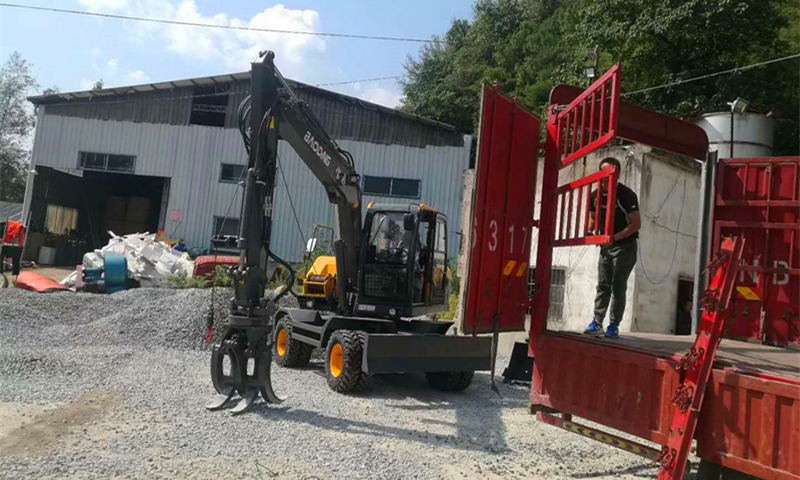 江西抓木機(jī)銷(xiāo)售交車(chē)