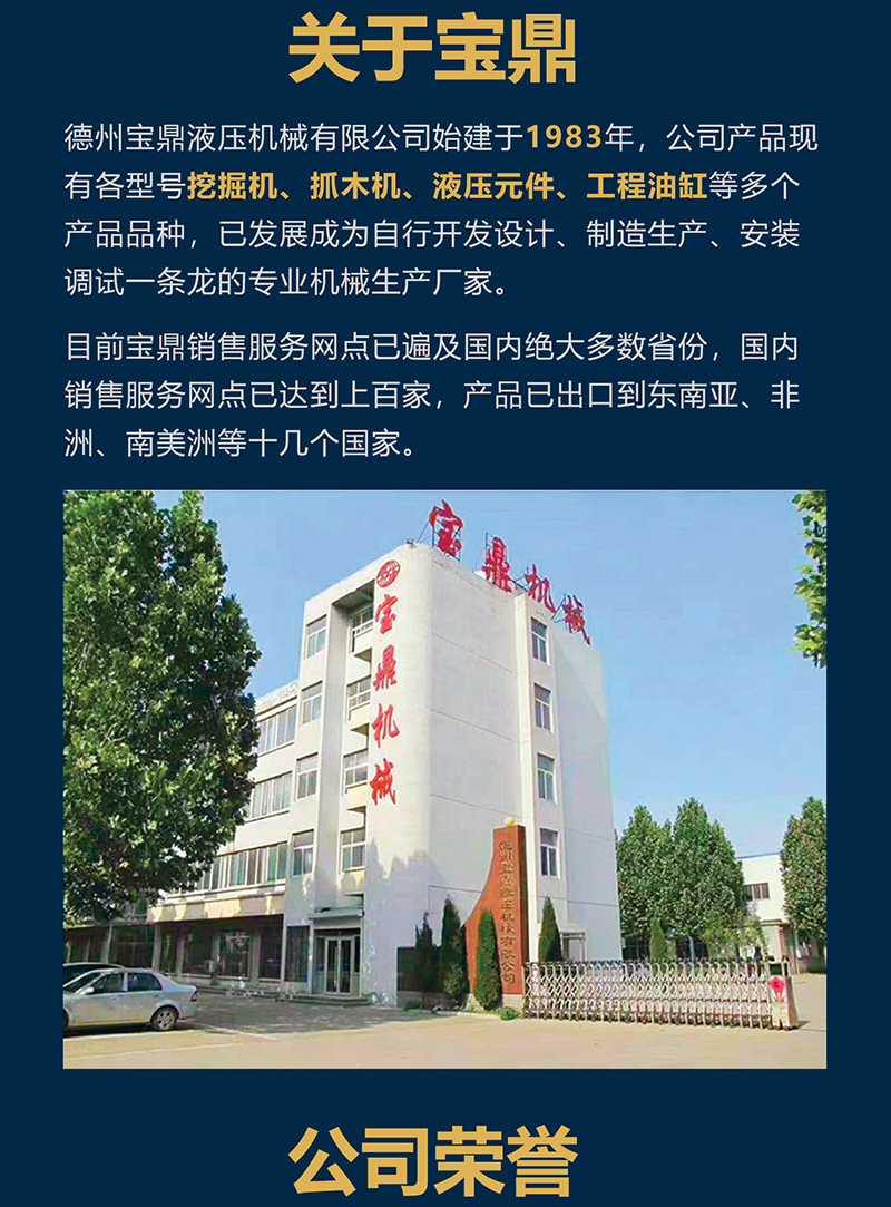 寶鼎BD75D輪式挖掘機(jī)