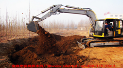 應(yīng)對工程機械國Ⅲ排放標準，寶鼎挖掘機廠家換代產(chǎn)品出爐