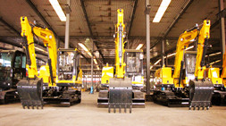 寶鼎小型挖掘機(jī)廠家呼吁新政策出臺(tái)，抵制行業(yè)產(chǎn)能過(guò)剩和低使用率現(xiàn)象