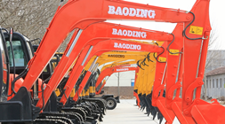 寶鼎小挖廠家銷量不斷上漲，后市場(chǎng)挖掘機(jī)配件供應(yīng)與時(shí)俱進(jìn)
