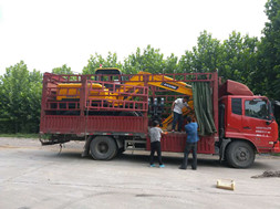 寶鼎BD95W-9型號(hào)輪式抓木機(jī)震撼上市，性價(jià)比再次飆升