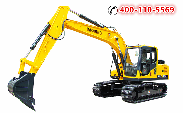 寶鼎專業(yè)小挖生產(chǎn)廠家國三電噴150型號(hào)改款產(chǎn)品下線