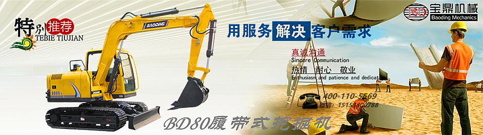 寶鼎小型挖掘機抓木機產(chǎn)品咨詢